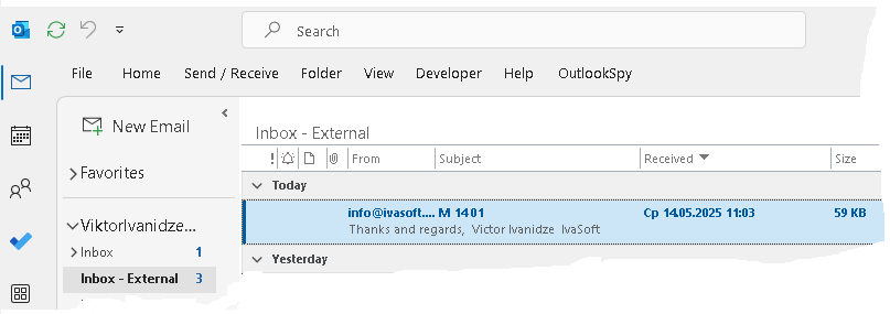 FilterExternalEmail testing picture 1