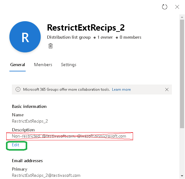 RestrictExtRecips add-in F.A.Q. picture 1