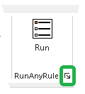 RunAnyRule addin Testing Picture 1