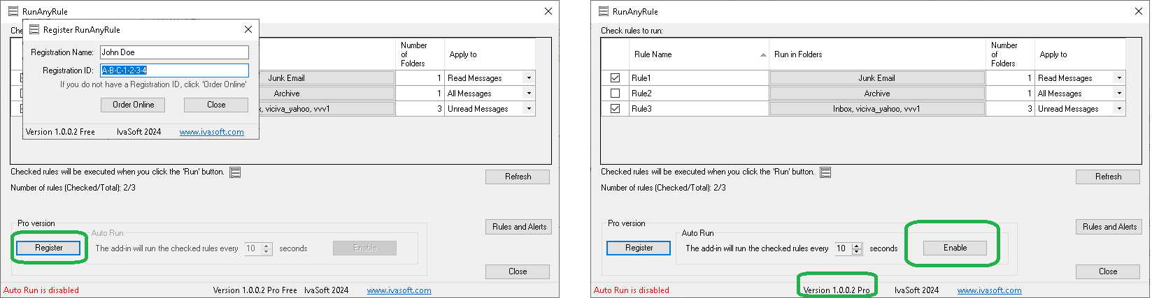 RunAnyRule addin upgrade picture 1